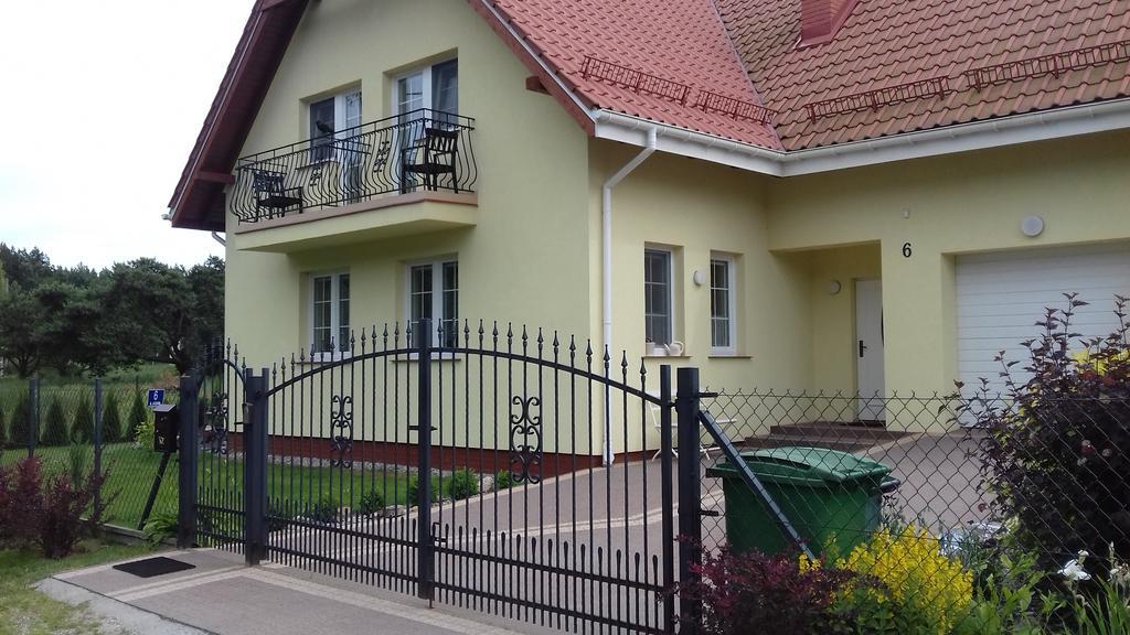 U Iwony Apartment Sztutowo Ngoại thất bức ảnh