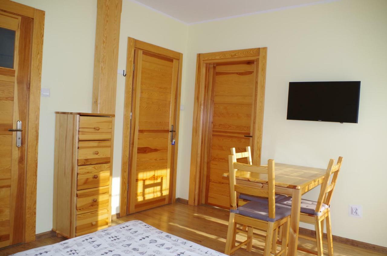 U Iwony Apartment Sztutowo Ngoại thất bức ảnh