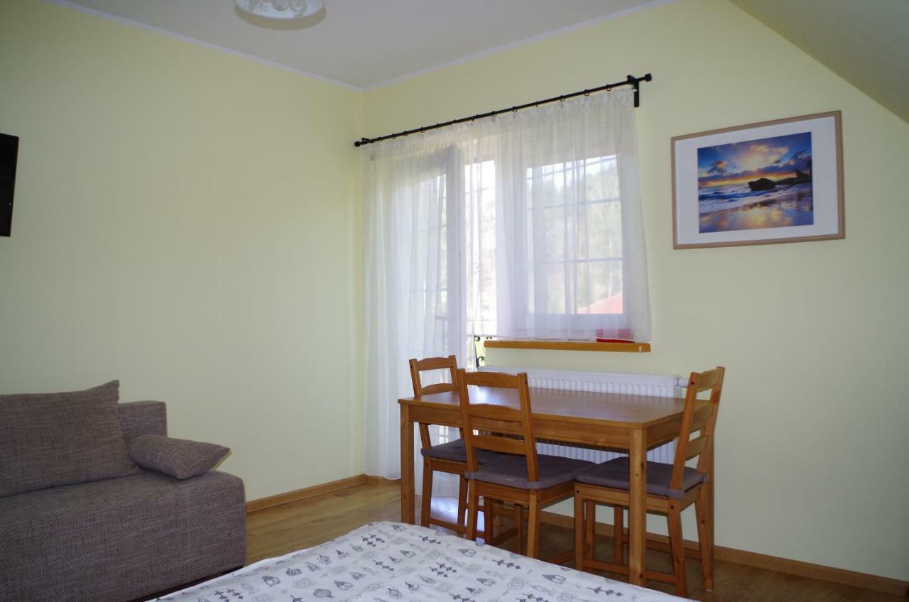 U Iwony Apartment Sztutowo Ngoại thất bức ảnh
