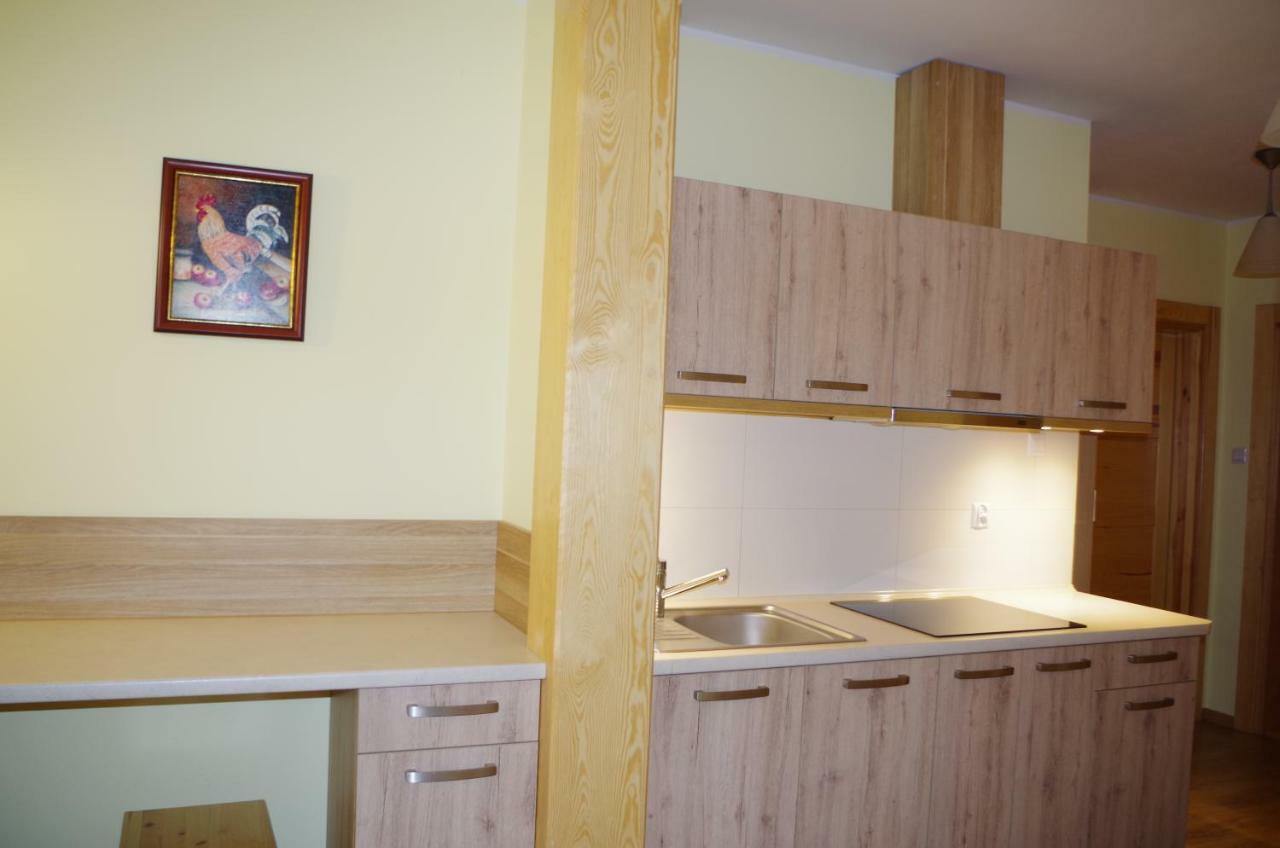 U Iwony Apartment Sztutowo Ngoại thất bức ảnh