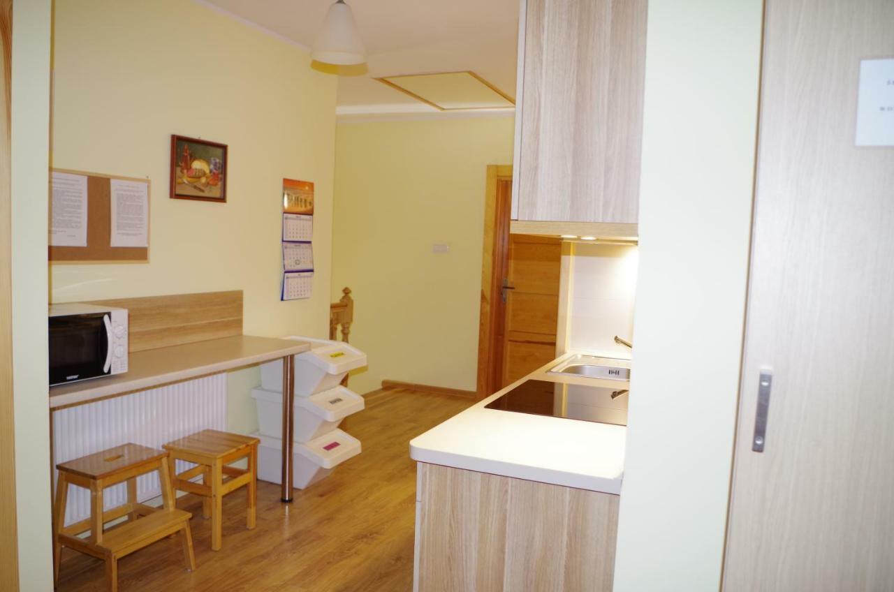 U Iwony Apartment Sztutowo Ngoại thất bức ảnh