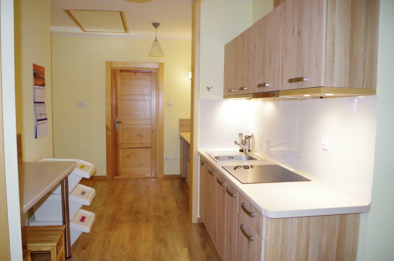 U Iwony Apartment Sztutowo Ngoại thất bức ảnh