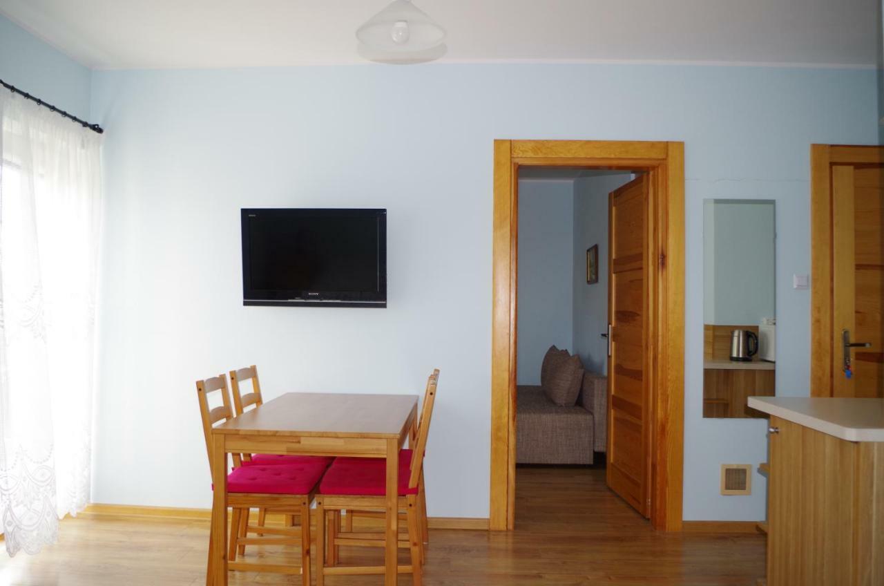 U Iwony Apartment Sztutowo Ngoại thất bức ảnh