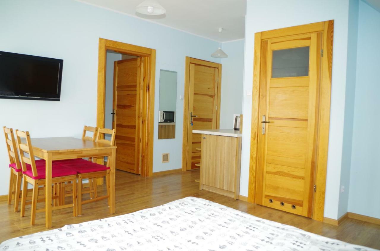 U Iwony Apartment Sztutowo Ngoại thất bức ảnh