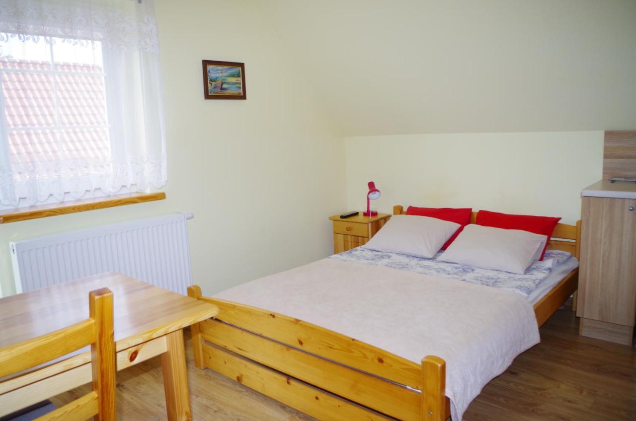 U Iwony Apartment Sztutowo Ngoại thất bức ảnh