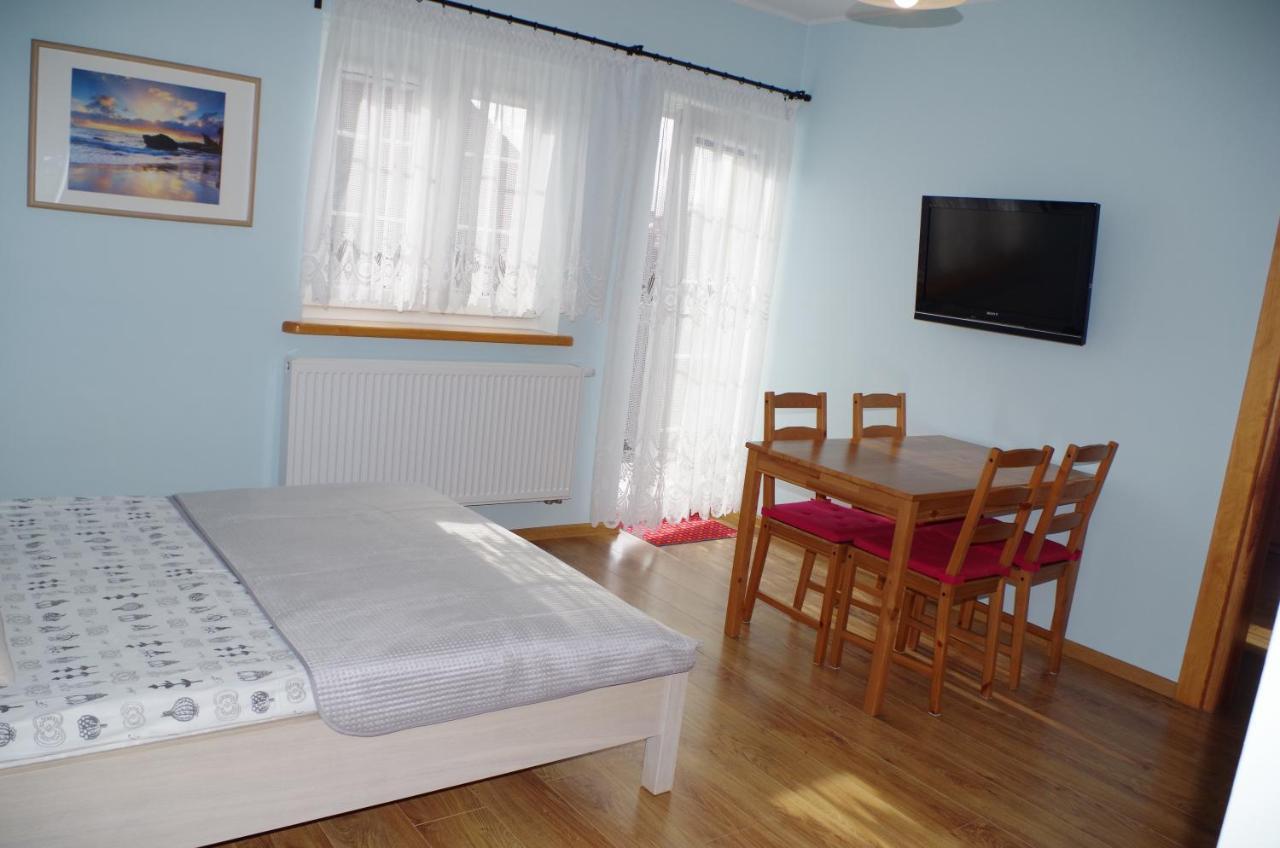 U Iwony Apartment Sztutowo Ngoại thất bức ảnh