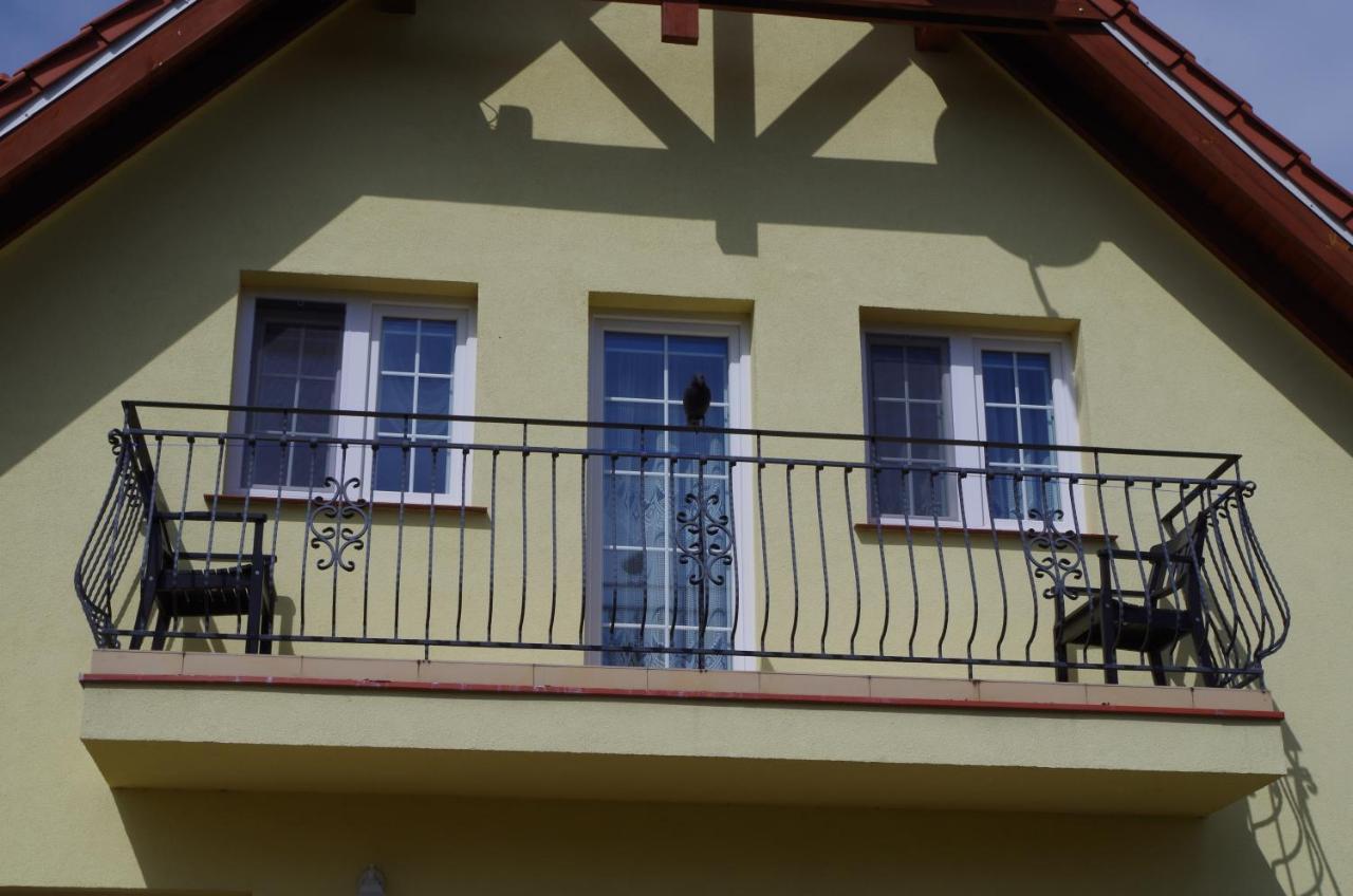 U Iwony Apartment Sztutowo Ngoại thất bức ảnh