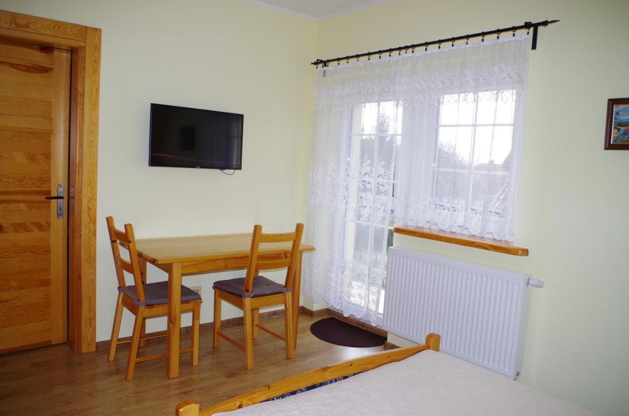 U Iwony Apartment Sztutowo Ngoại thất bức ảnh