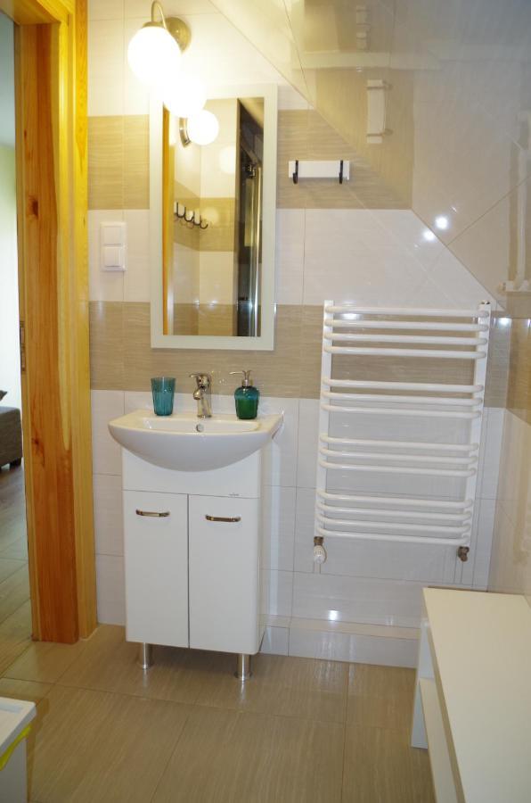 U Iwony Apartment Sztutowo Ngoại thất bức ảnh