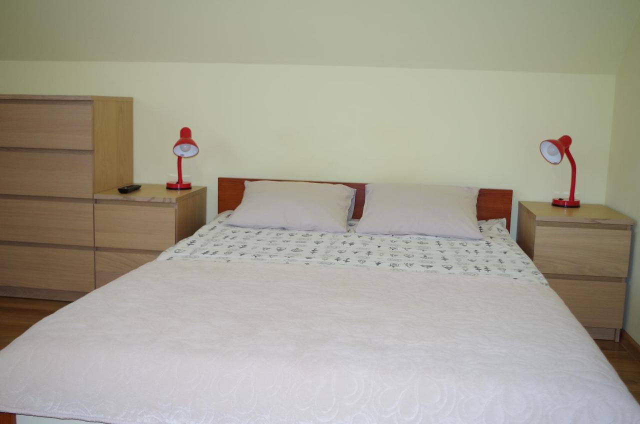 U Iwony Apartment Sztutowo Ngoại thất bức ảnh