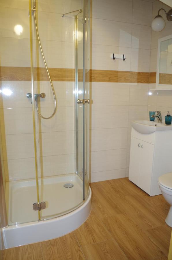 U Iwony Apartment Sztutowo Ngoại thất bức ảnh