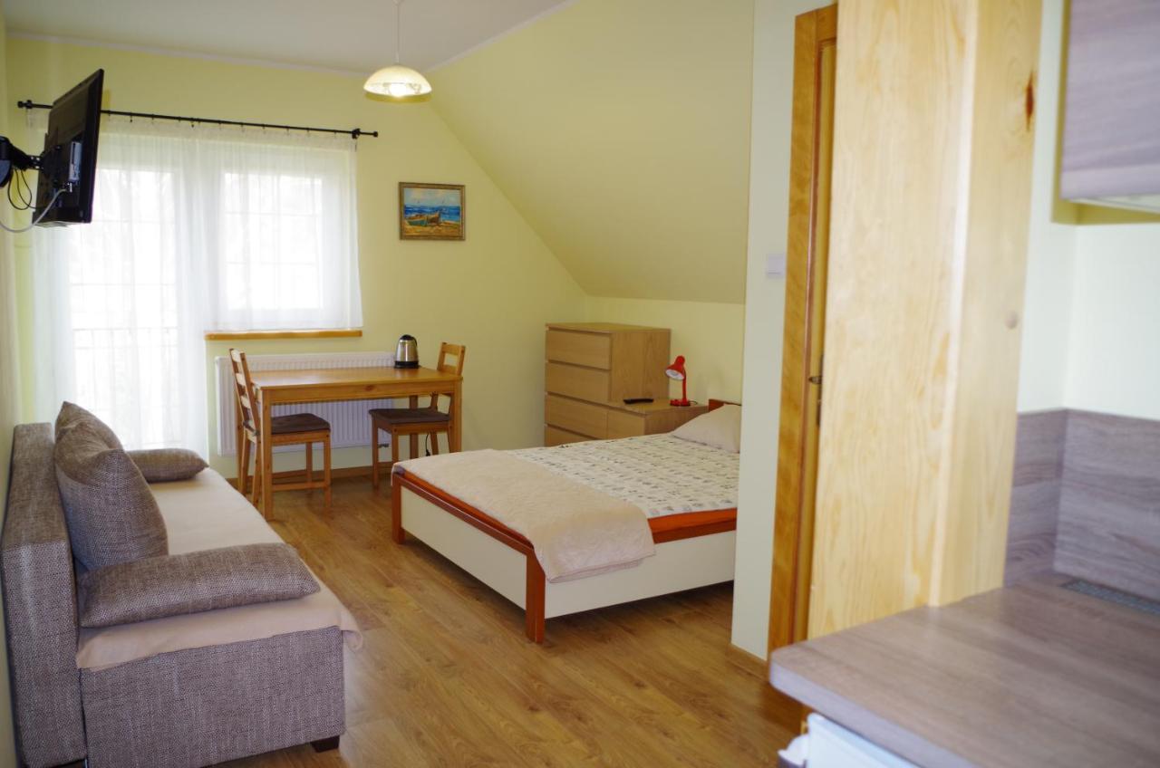 U Iwony Apartment Sztutowo Ngoại thất bức ảnh