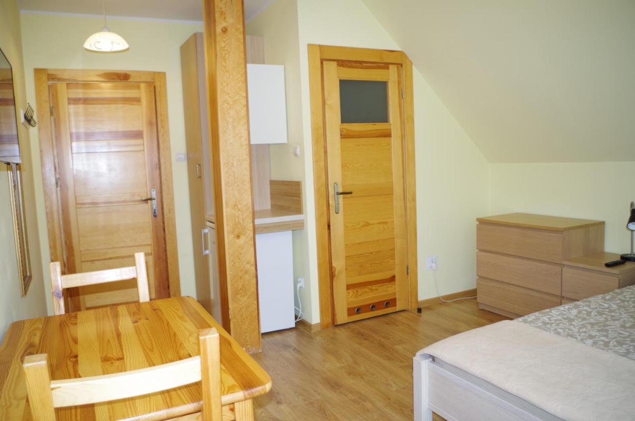 U Iwony Apartment Sztutowo Ngoại thất bức ảnh