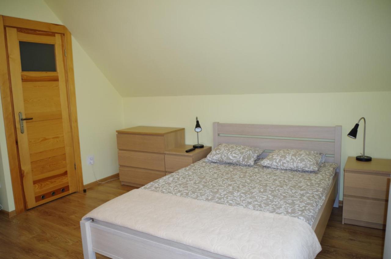 U Iwony Apartment Sztutowo Ngoại thất bức ảnh