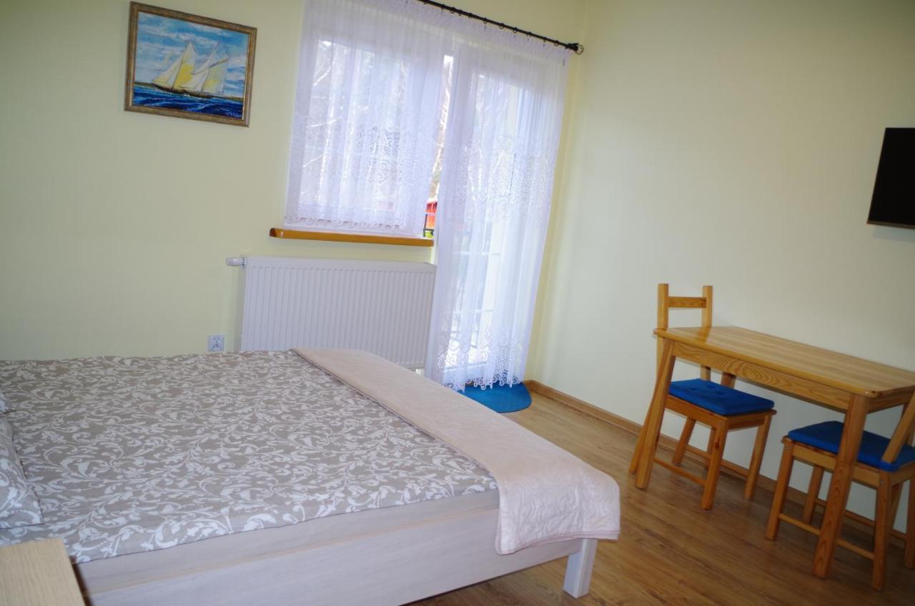 U Iwony Apartment Sztutowo Ngoại thất bức ảnh