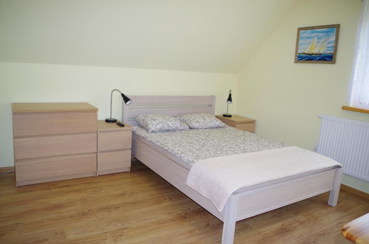 U Iwony Apartment Sztutowo Ngoại thất bức ảnh