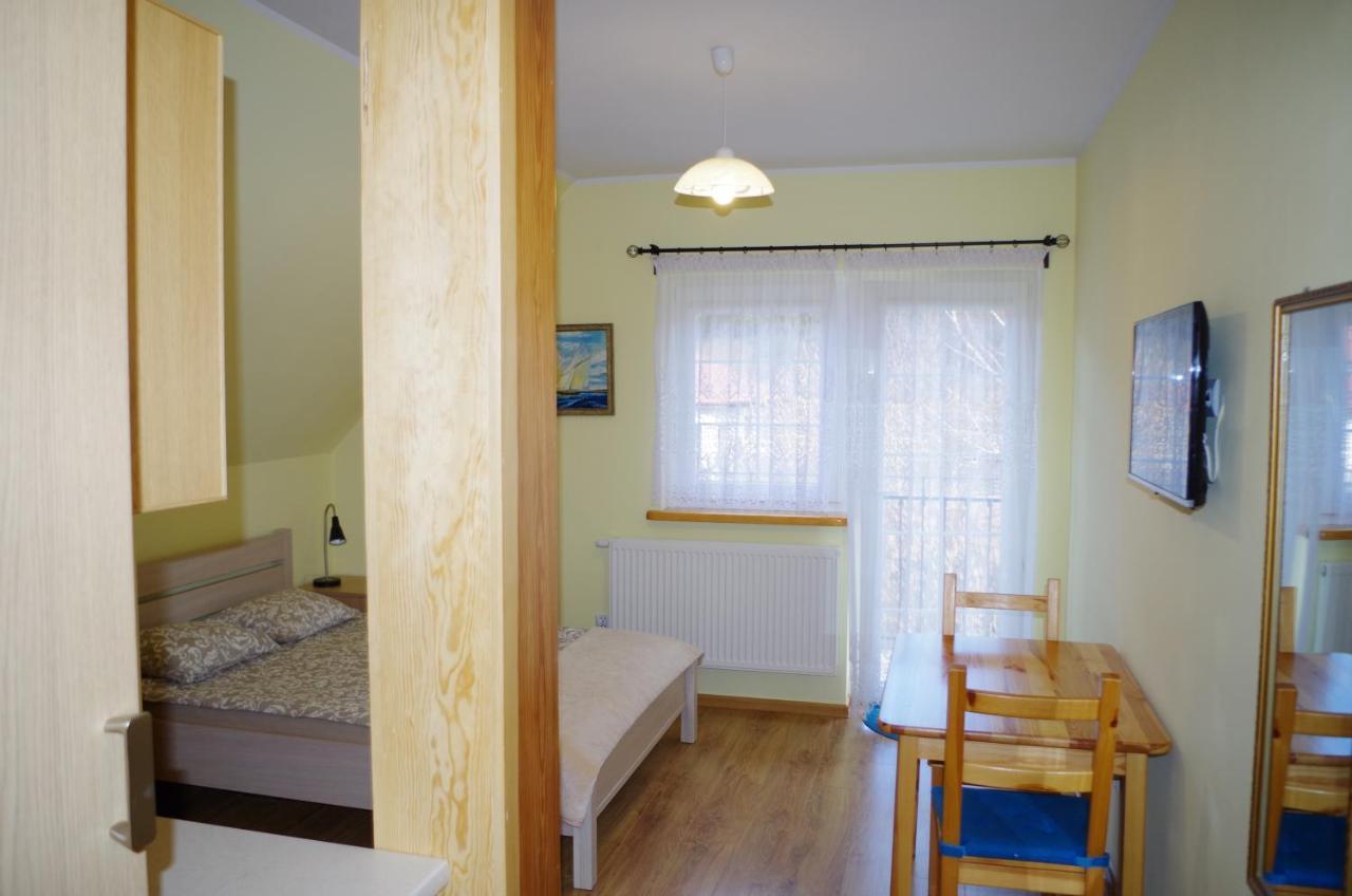 U Iwony Apartment Sztutowo Ngoại thất bức ảnh