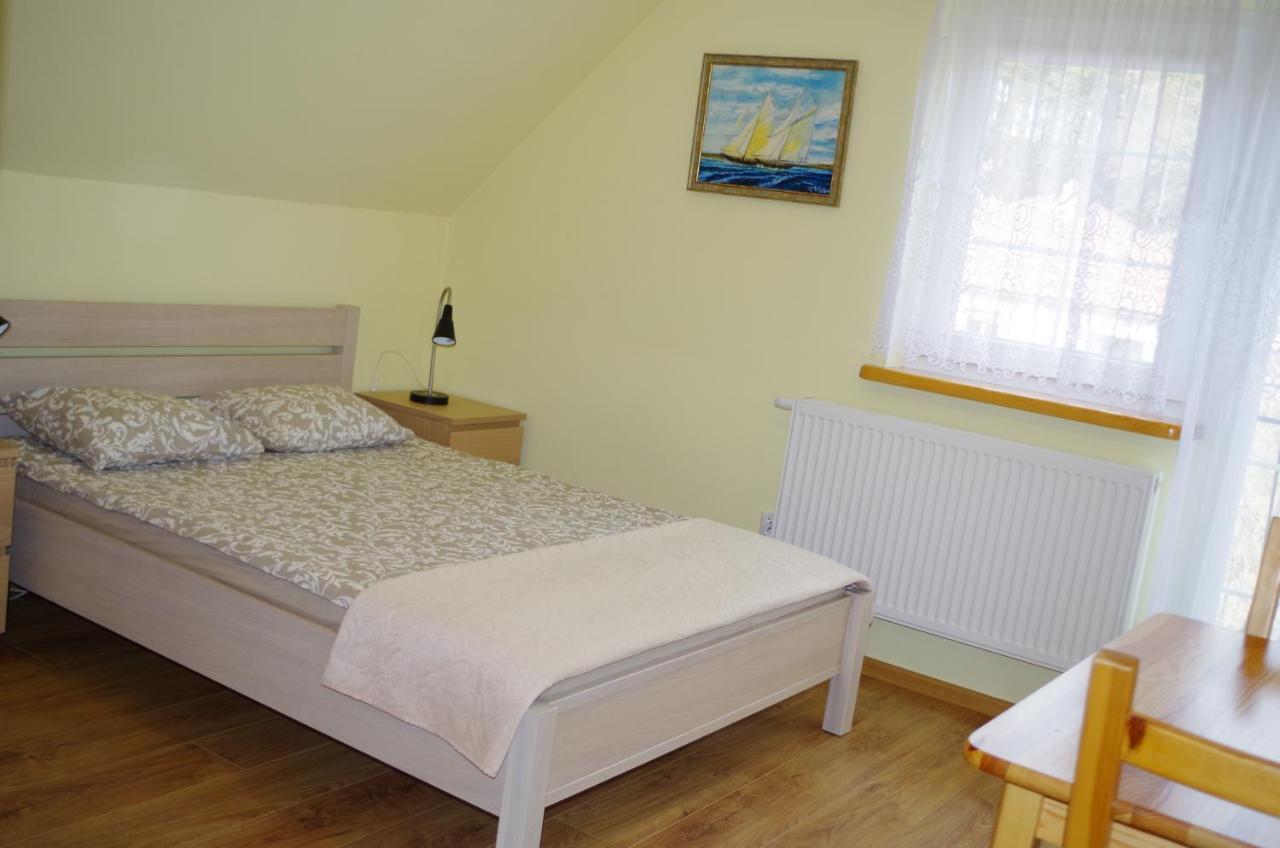 U Iwony Apartment Sztutowo Ngoại thất bức ảnh